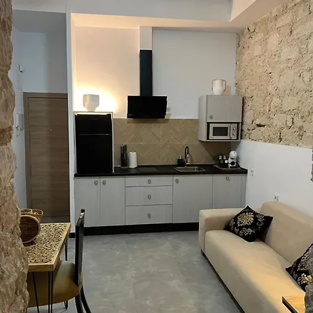 Abanico 3 Apartment *